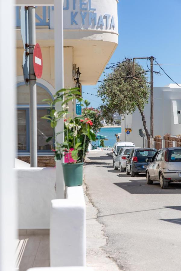 Marina'S Suites Naxos City Екстер'єр фото