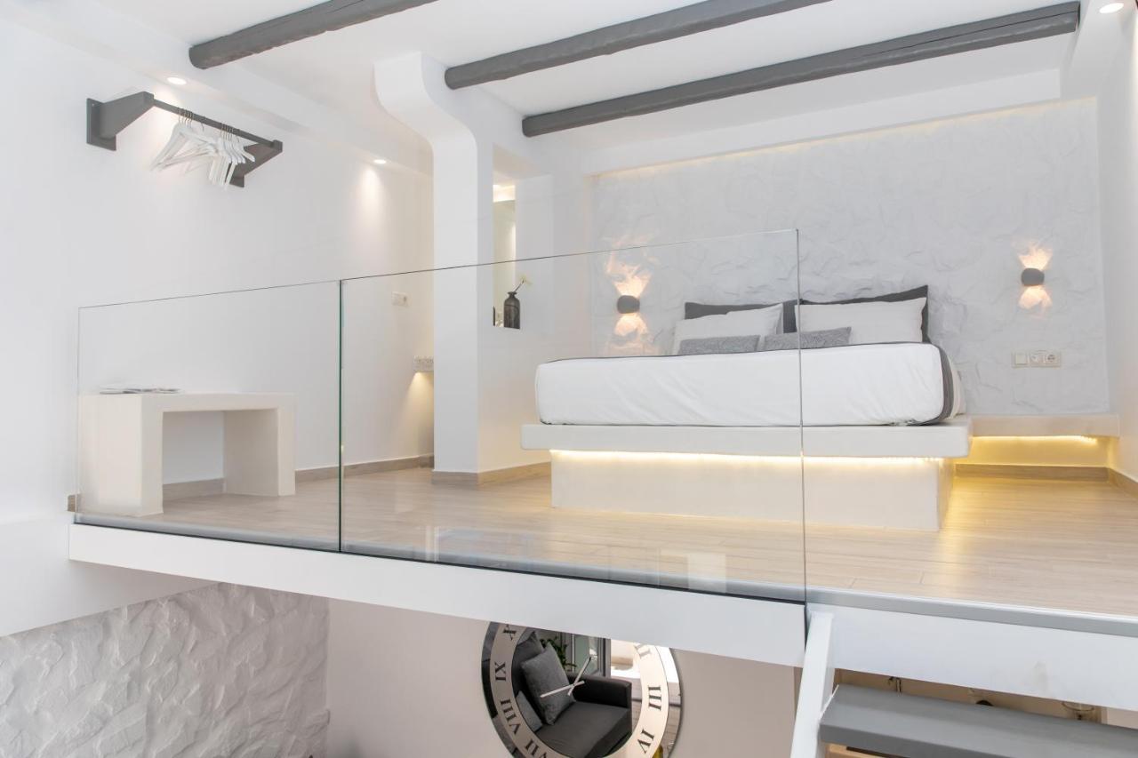 Marina'S Suites Naxos City Екстер'єр фото