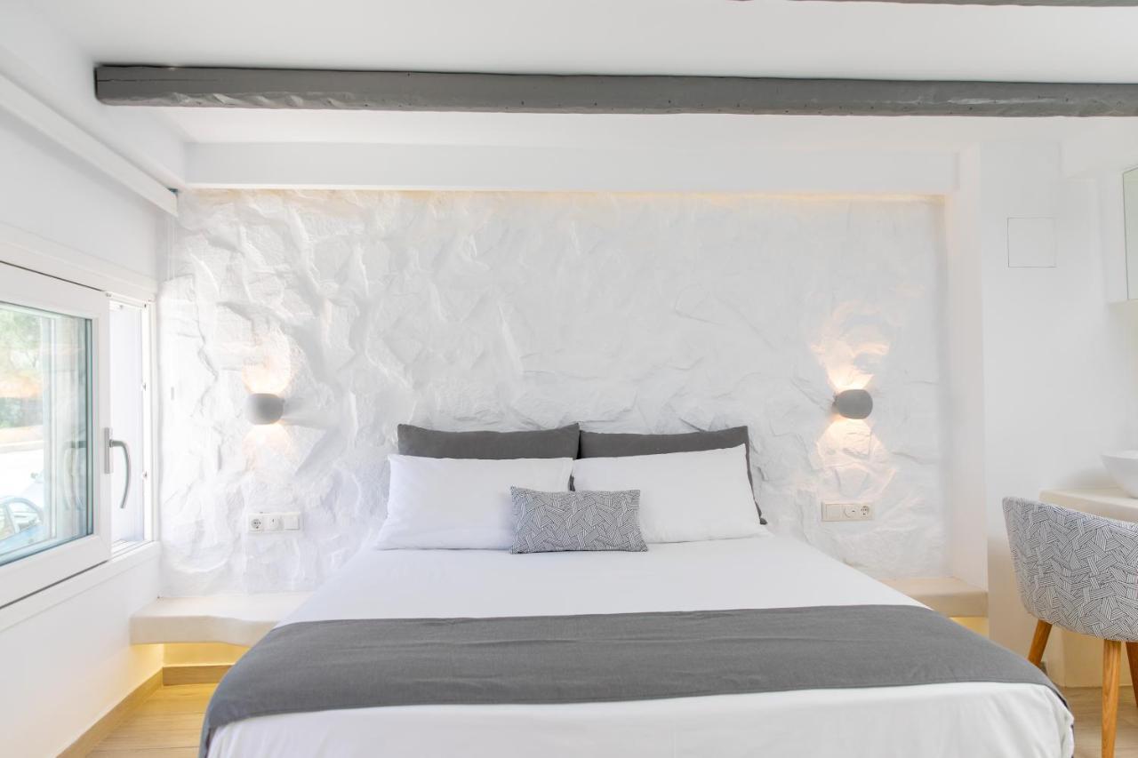 Marina'S Suites Naxos City Екстер'єр фото