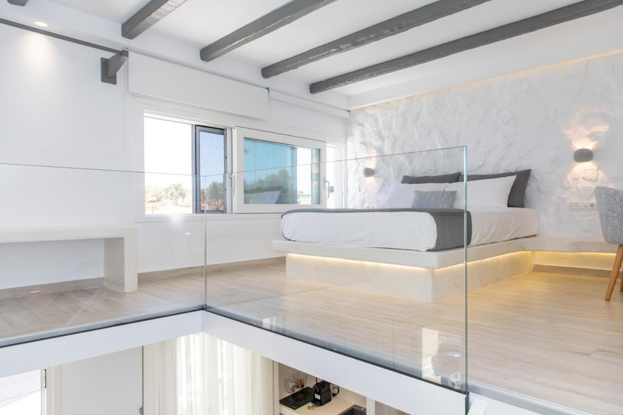 Marina'S Suites Naxos City Екстер'єр фото