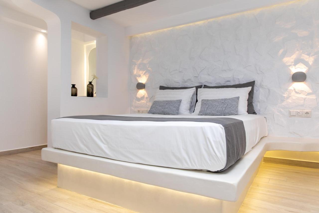 Marina'S Suites Naxos City Екстер'єр фото