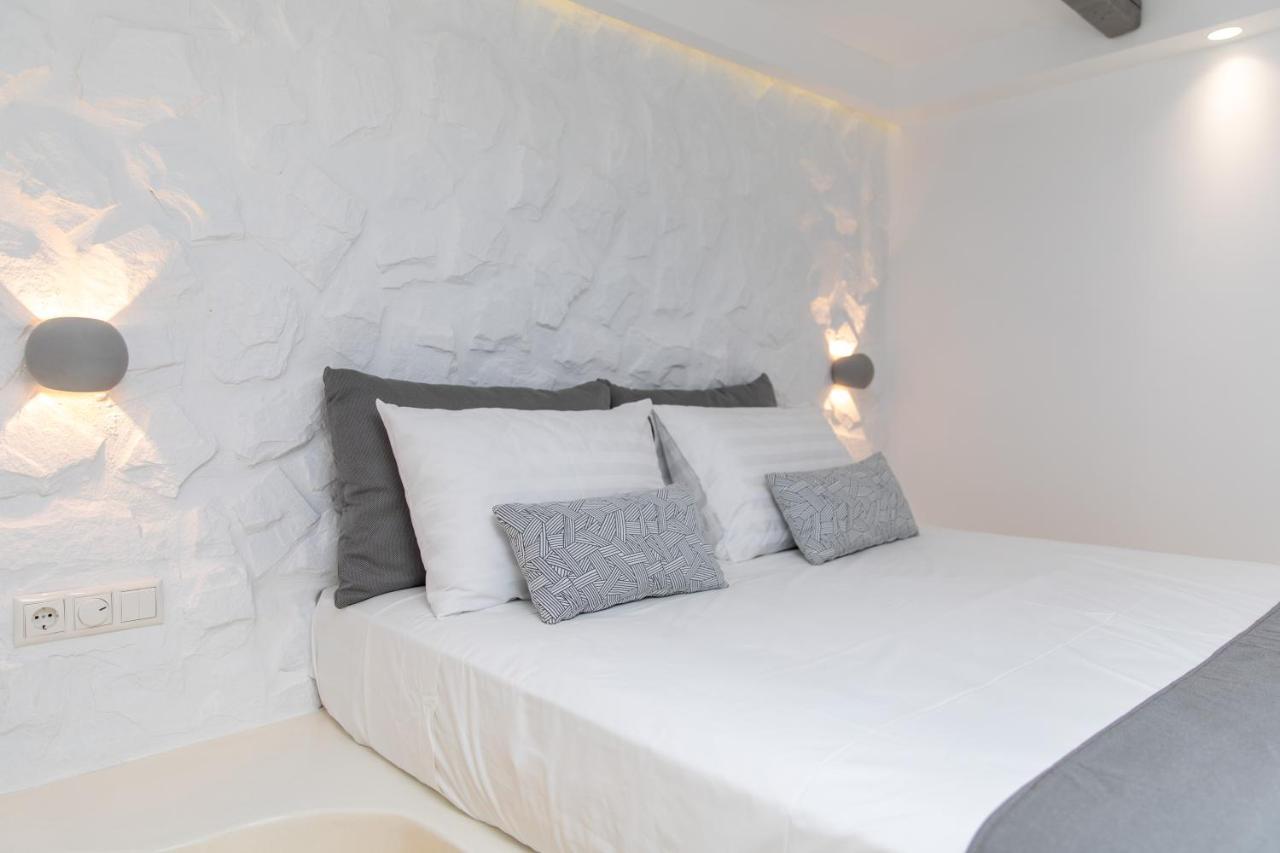 Marina'S Suites Naxos City Екстер'єр фото