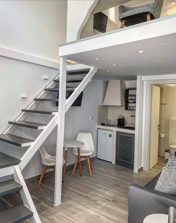 Marina'S Suites Naxos City Екстер'єр фото