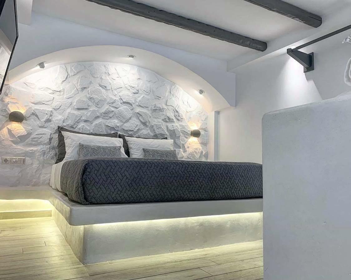 Marina'S Suites Naxos City Екстер'єр фото